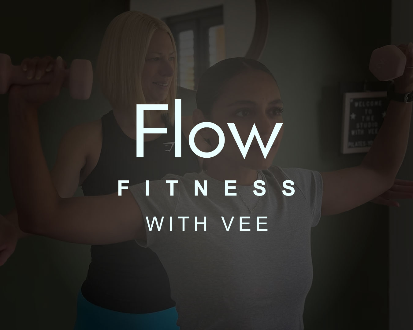 Flow with Vee